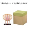 盆提灯 新型 回転 姫あかり 白木 特徴 7