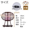 盆提灯 新型 回転 姫あかり タメ 特徴 2
