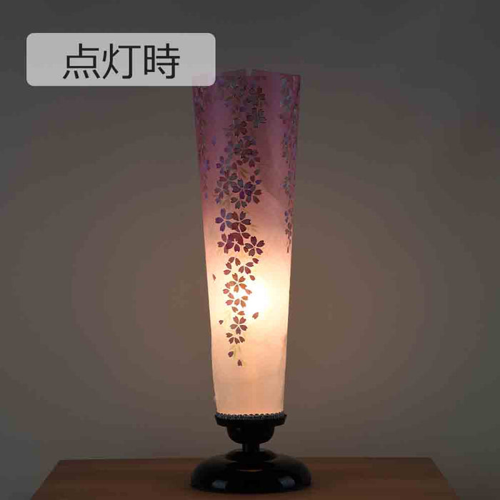 盆提灯 新型 回転 夢あんどん 桜 特徴 4