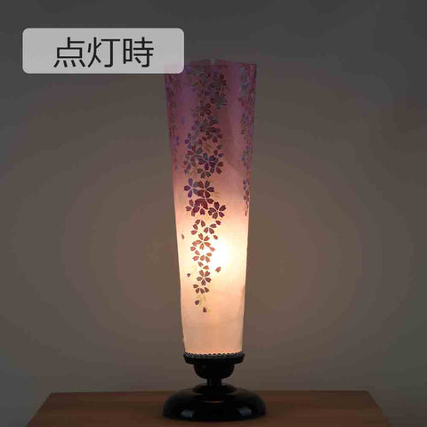 新型 回転 夢あんどん 桜