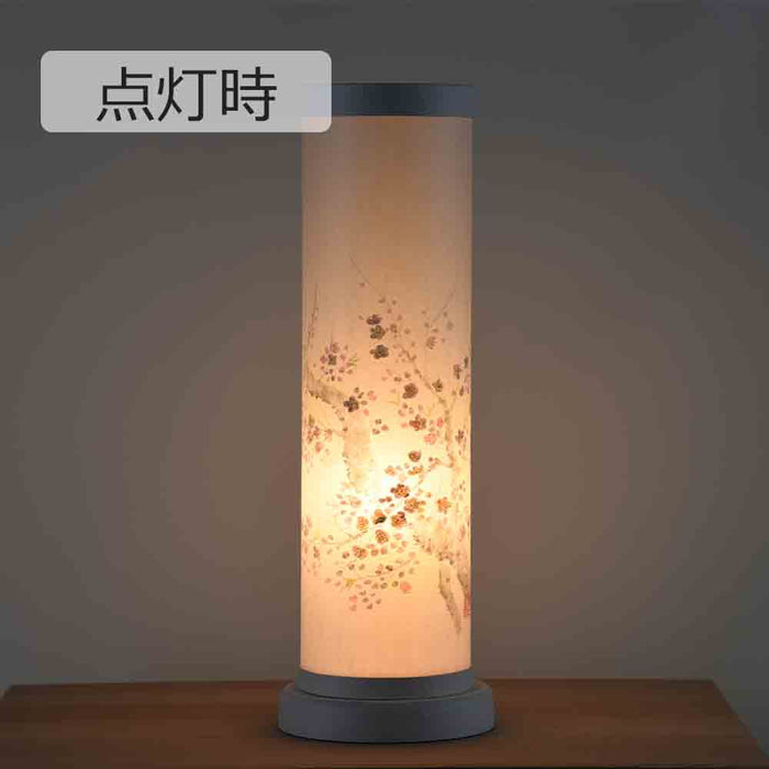 盆提灯 新型 美濃の空 桜 特徴 4