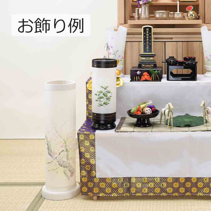 盆提灯 新型 美濃の空 桜 特徴 5