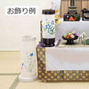 盆提灯 新型 美濃の風 桔梗 特徴 5