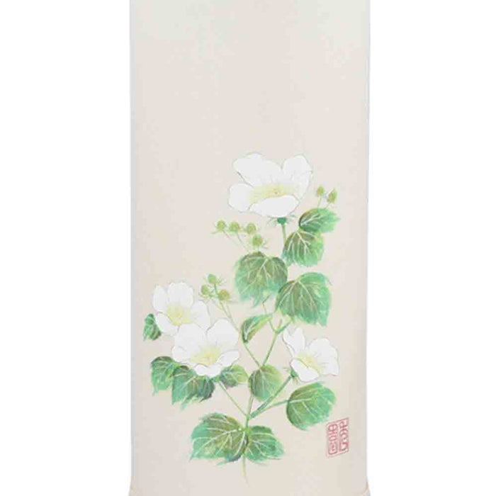 盆提灯 新型 美濃の風 芙蓉 特徴 3