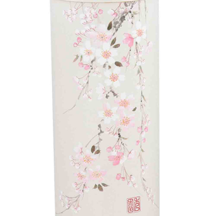 盆提灯 新型 美濃の風 桜 特徴 3