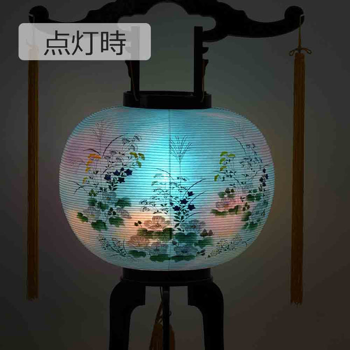 盆提灯 回転 吉岡 特徴 4