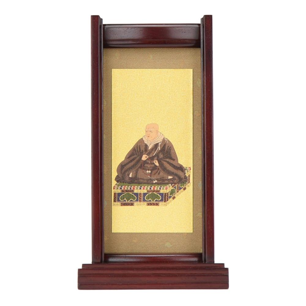 スタンドセット 親鸞聖人 小 | お仏壇のはせがわ公式通販
