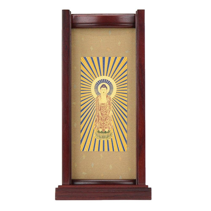 掛軸 スタンドセット 西 本尊 大 特徴 8