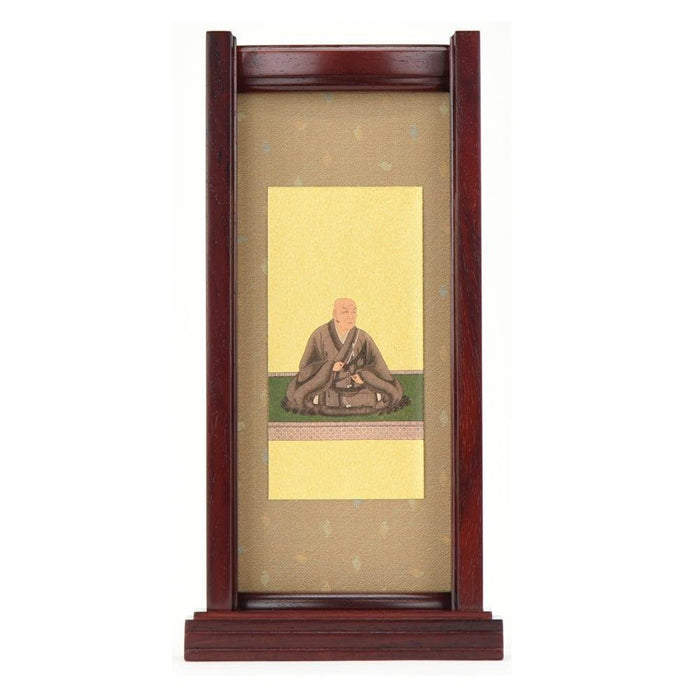 掛軸 スタンドセット 蓮如上人 大 特徴 8