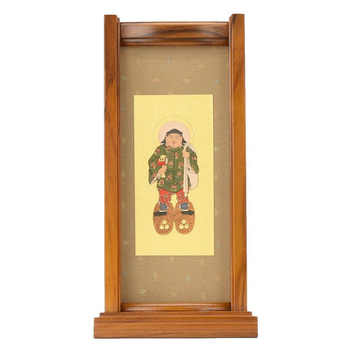 掛軸 スタンドセット 大黒天 大 特徴 10