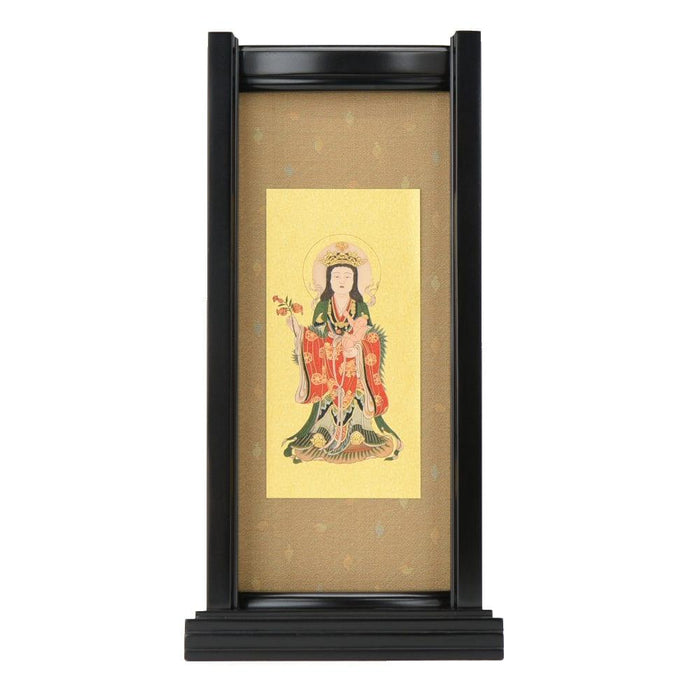 掛軸 スタンドセット 鬼子母神 大 特徴 8