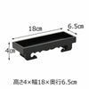 仏具 仏器膳 黒檀 雄美 6.0寸 特徴 2