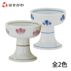 仏飯器 花散らし