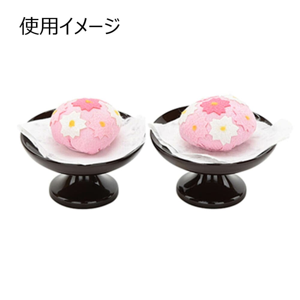 蒔絵高台　高杯 蒔絵高台 高杯