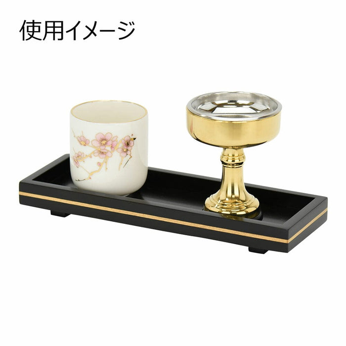仏器膳　(仏具、仏壇)06 楽天市場】【送料無料】 □木製高級仏膳□仏壇へ供える仏膳(掛盤