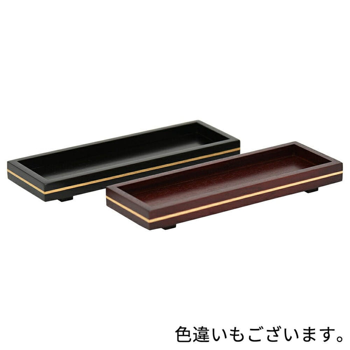 仏具 仏器膳 バウム 花梨 6.0寸 特徴 4