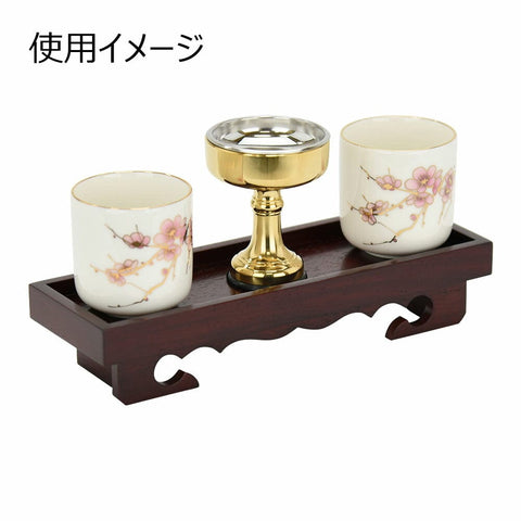 仏器膳 花梨 雄美 ７．０ 特徴3