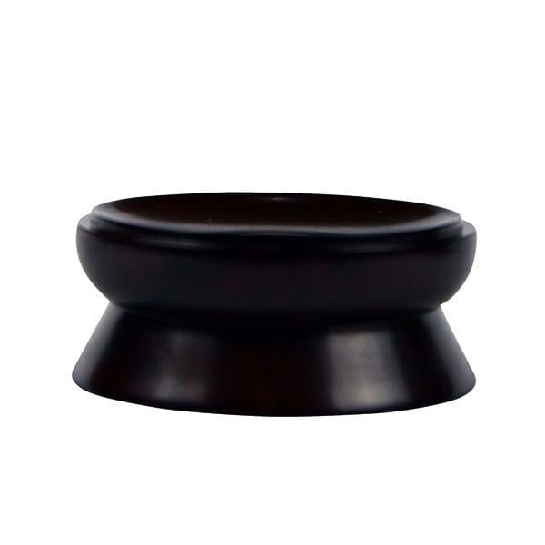 仏具 リン台 花梨 雄美 丸型2.5 特徴 2