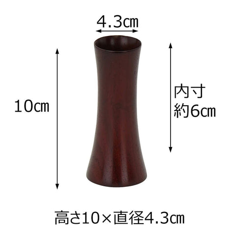 線香差 花梨 雄美 ミニ寸用 特徴2