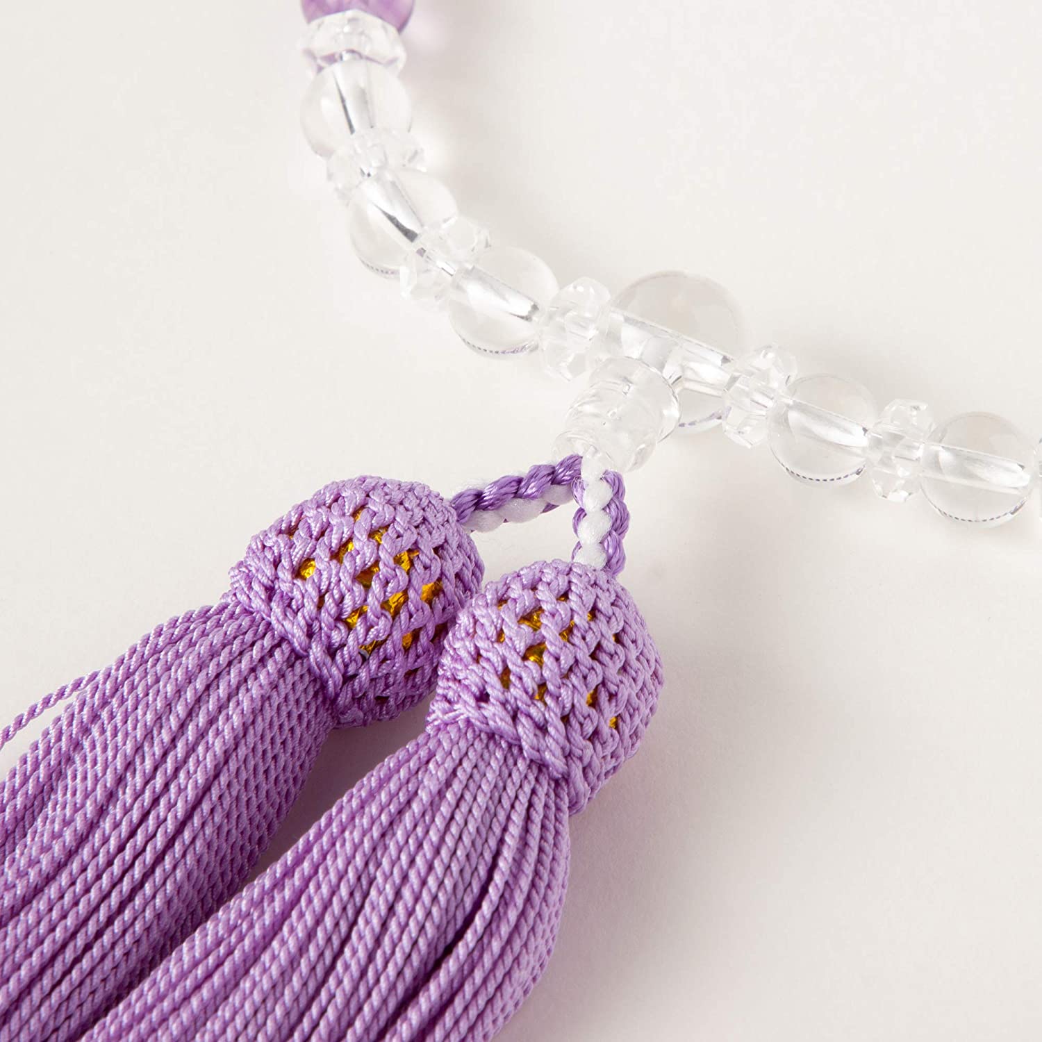 専用出品　044番　4段変形フリルデザイン　紫/藤×紫水玉/紫×水玉白 専用出品 044番 4段変形フリルデザイン 紫/藤×紫水玉/紫×