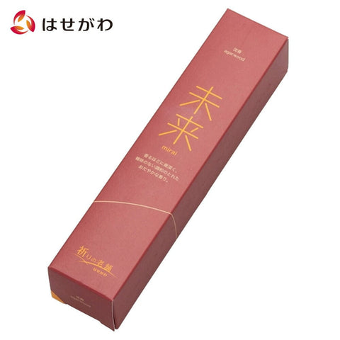 未来 沈香 ｒｅｇｕｌａｒ 特徴1