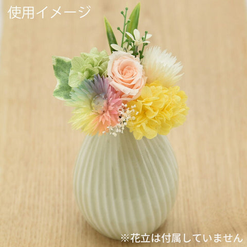 プリザーブドブーケ 虹とローズピンク Ｂ 特徴3