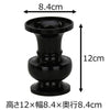 仏具 花立 新型 色付 4.0寸 特徴 2