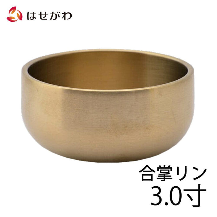 仏具 リン 合掌 3.0 特徴 1