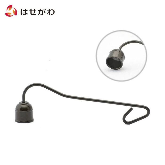 仏具 ローソク消 色付 小 特徴 1