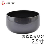 【仏具】リン まごころ 2.5寸 特徴1