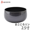 【仏具】リン まごころ 2.5寸 特徴1