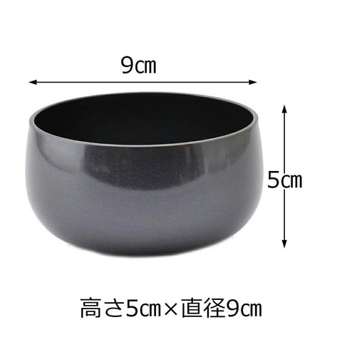 【仏具】まごころ 3.0寸 特徴2