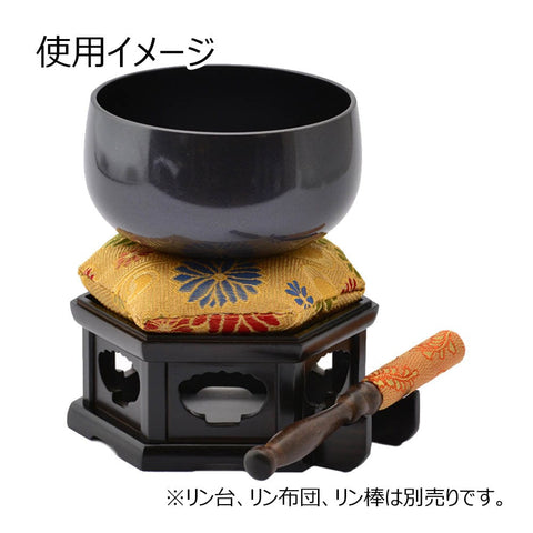 【仏具】まごころ 3.0寸 特徴3