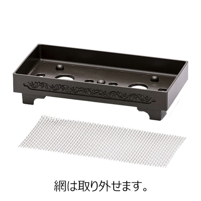 墓参り用品 線香皿 墓参用 特徴 3