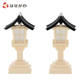 神具 春日灯籠 白６．０ 特徴1