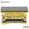 仏具 上卓 彫入 5.0寸 特徴 1
