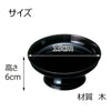 盛器 木質 溜 ５．０ 特徴3