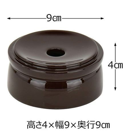 リン台 木質 溜 丸型 ３．０ 特徴2