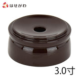 リン台 木質 溜 丸型 ３．０ 特徴1