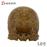 木魚 龍彫 ５．０ 特徴1