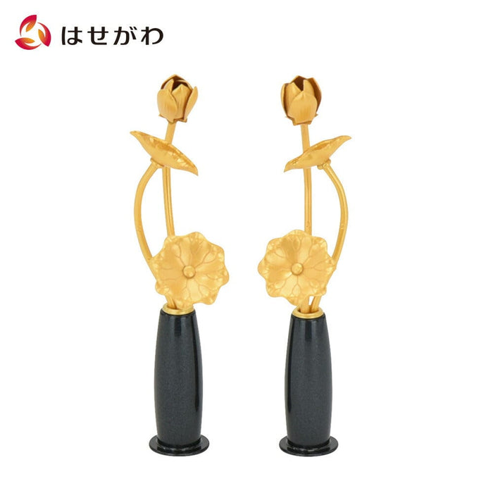 仏具 常花 彩り 藍鉄色 ミニ 特徴 1