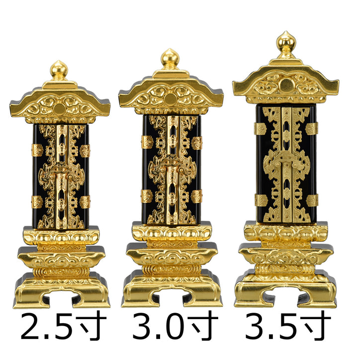 繰り出し位牌 (仏具、仏壇)36-