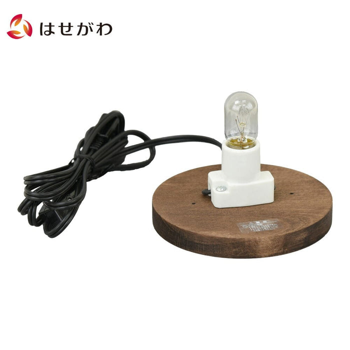 盆提灯 和紙ボールランプ 専用台 特徴 1