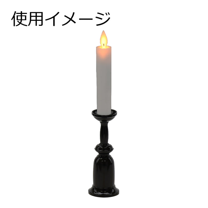 仏具 LEDローソク あかり 白 特徴 4
