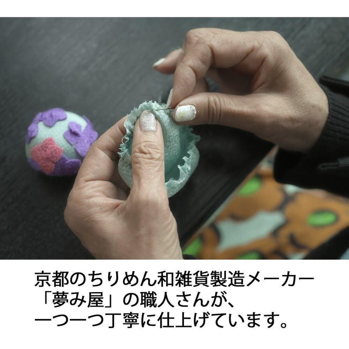 ちりめん 季節のリース 桜 | お仏壇のはせがわ公式通販