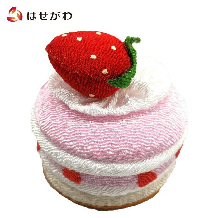 お供え物・お飾り 甘美 香の菓 いちごパンケーキ 特徴 1