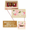 お供え物・お飾り ちりめん 季節のしつらい箱 お花見 特徴 5