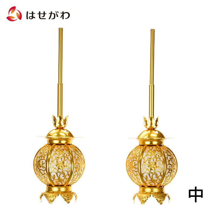 仏具 吊灯籠 本丸 中 特徴 1
