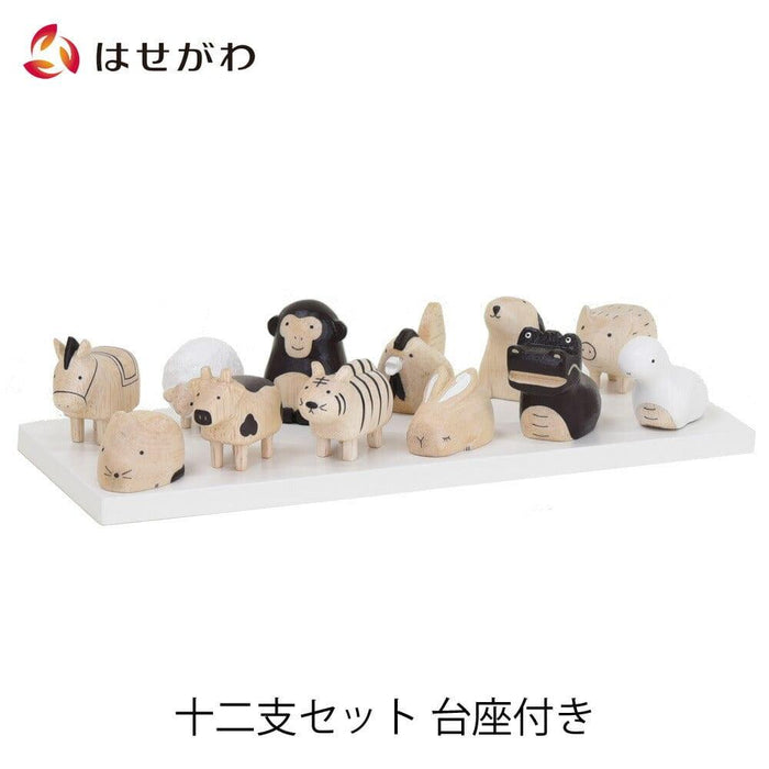 ぽれぽれえとセット(台座付)