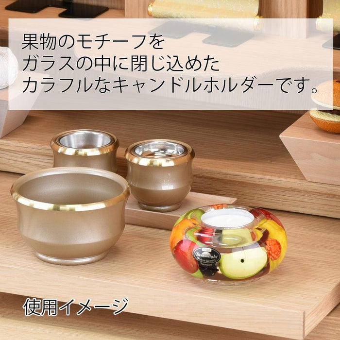 お供え物・お飾り DL ハッピーフルーツ 特徴 2